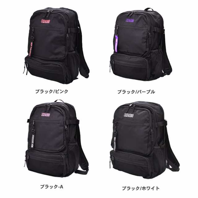 Rucksack BEN DAVIS ベンデイビス 大容量 大きい 2ルーム PCポケット