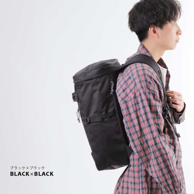 Benchmark Series Box Backpack 30L スクエア スクエアリュックサック