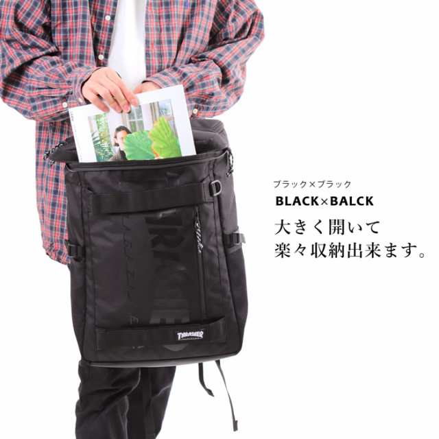 Benchmark Series Box Backpack 30L スクエア スクエアリュックサック