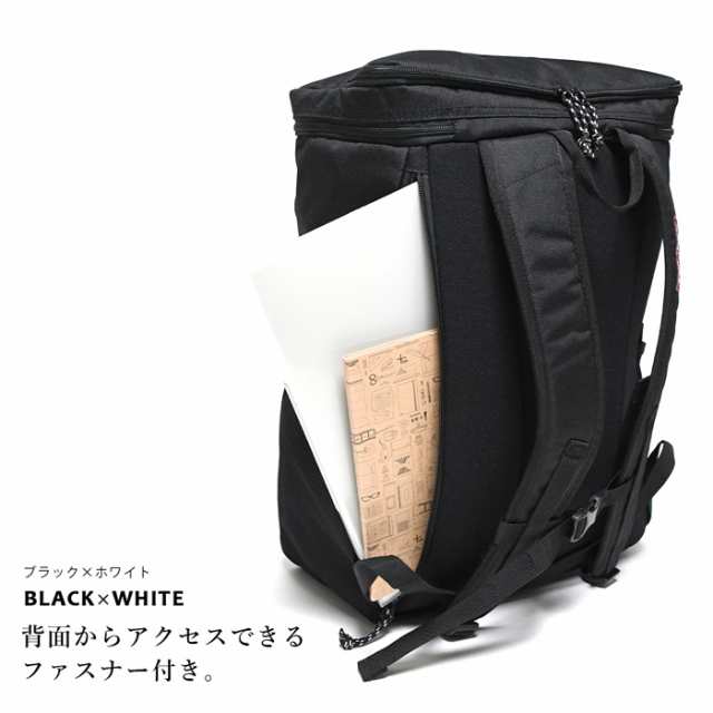 Benchmark Series Box Backpack 30L スクエア スクエアリュックサック