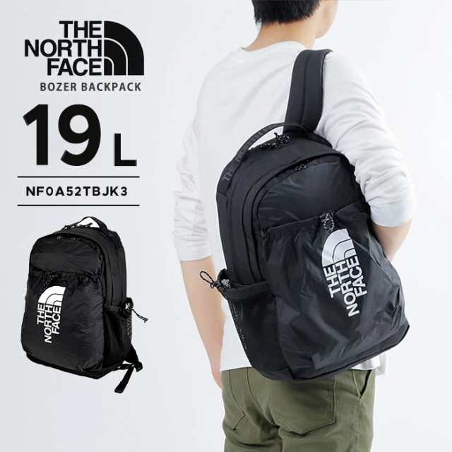 THE NORTH FACE - BOZER BACKPACK リュックサック