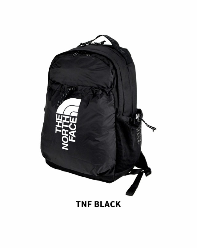 THE NORTH FACE ザ ノースフェイス リュックサック バックパック 正規品 rucksack 鞄 バッグ 大きめ ビジネス 通勤 通学  会社 ブラック