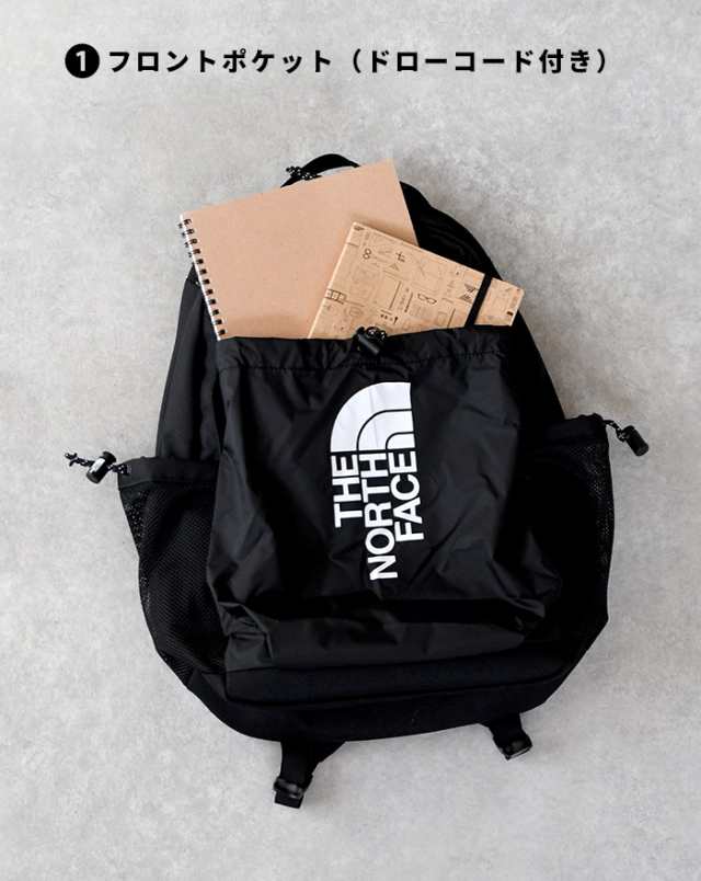 リュック THE NORTH FACE ザ ノースフェイス リュックサック バックパック 正規品 rucksack 鞄 バッグ 大きめ ビジネス 通勤  アウトドア の通販はau PAY マーケット - オパビニア | au PAY マーケット－通販サイト