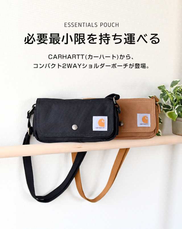 ショルダーバック carhartt wip サコッシュ