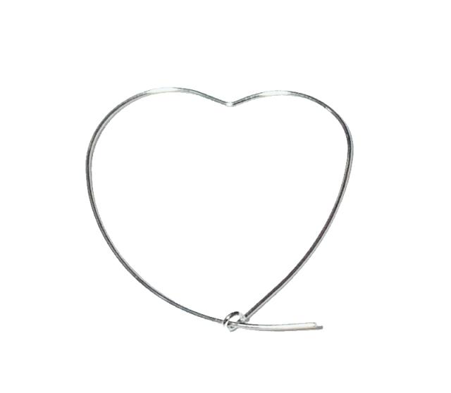 ハート型 リング ピアス 軟骨 トラガス シルバー レディース おしゃれ かわいい プチプラ 送料無料の通販はau Pay マーケット ファッション雑貨fun Life Au Pay マーケット店