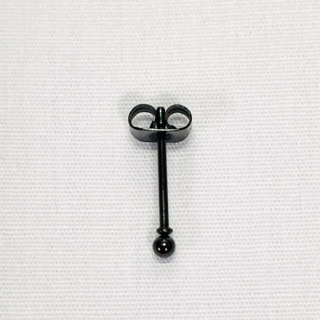 ピアス ボールピアス 極小 スタッドピアス ステンレス レディース おしゃれ 可愛い プチプラ 2mm 1p 送料無料の通販はau Pay マーケット ファッション雑貨fun Life Au Pay マーケット店