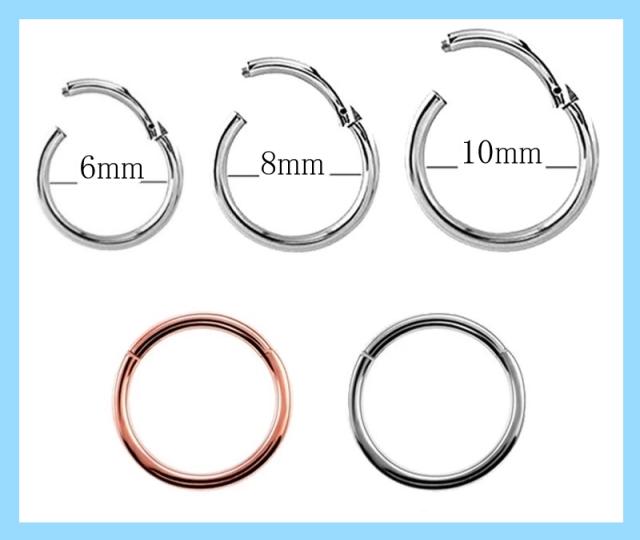 金属アレルギー対応 高品質 チタン製 リングピアス ファーストピアス セカンドピアス プチプラ おしゃれ かわいい 6mm 送料無料の通販はau Pay マーケット ファッション雑貨fun Life Au Pay マーケット店