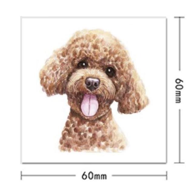 タトゥーシール フェイクタトゥー シーズー 犬 ドック ペット 愛犬 ファッションシール 刺青 入れ墨 文身 Tattoo 送料無料の通販はau Pay マーケット ファッション雑貨fun Life Au Pay マーケット店
