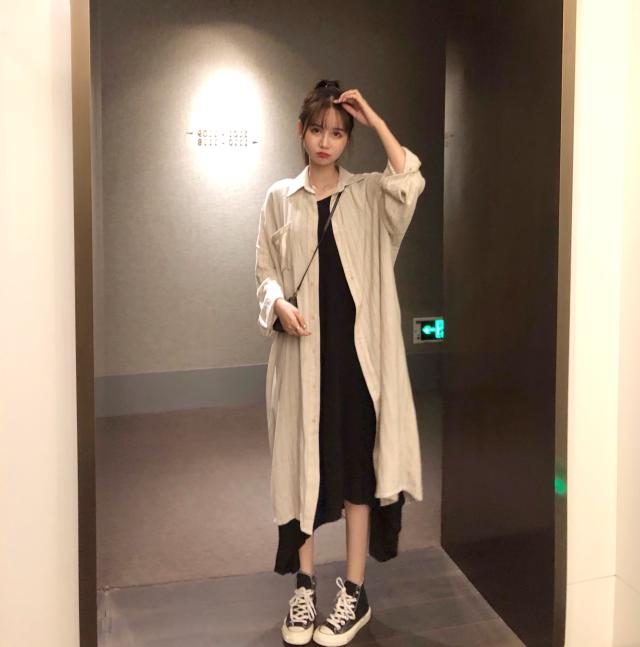 大きいサイズ ワンピース シャツ ２点セット 可愛い 着やせ 体型カバー 着回し 羽織 アシンメトリー トレンド 流行の通販はau Wowma プロリア