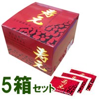 黒大豆寿元（10g×50包）【5箱セット】【ジュゲン】【いつでもポイント10倍】【送料無料】の通販は
