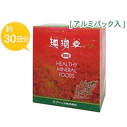 サンゴ草顆粒Ａタイプ（フラクトオリゴ糖・米酢入）大箱（2g×90入）【アイリス】【送料無料】