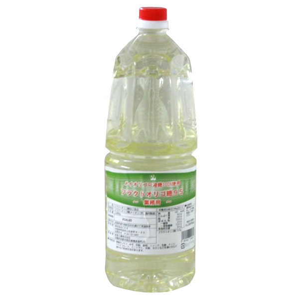 ビオネ フラクトオリゴ糖95徳用（メイオリゴP使用）（2560g（約1.8L））ボトル【ビオネ】【いつでもポイント10倍】【送料無料】
