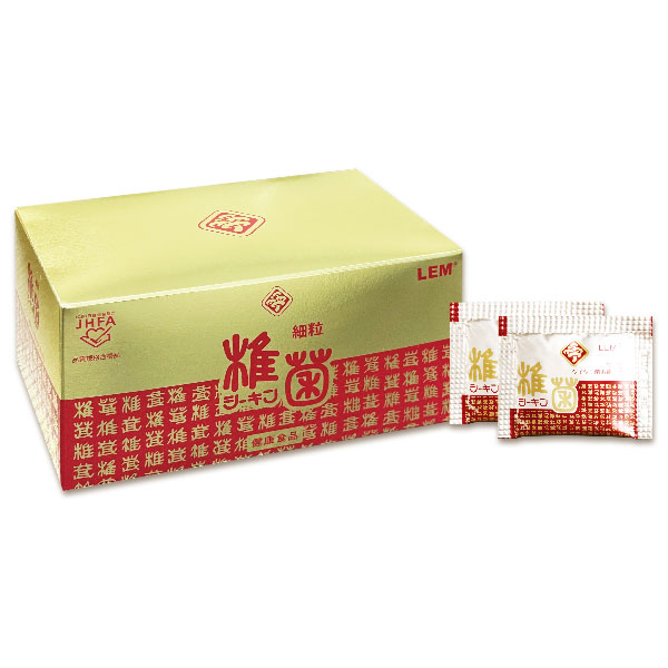 椎菌シーキン細粒（90g（3g×30袋））LEM含有【野田食菌工業】【いつでもポイント10倍】【送料無料】