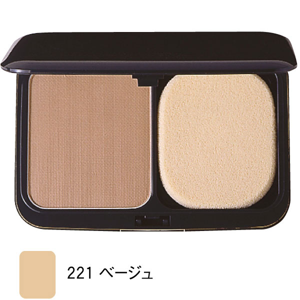 ピュアUVファンデーション・ケース付 221ベージュ（SPF15・PA++）【リマナチュラル】【いつでもポイント10倍】の通販は
