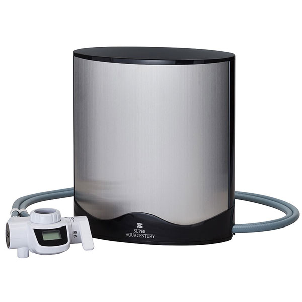 スーパーアクアセンチュリー〔MFH-223〕本体【ゼンケン】【直送につき代引・同梱不可】【いつでもポイント10倍】【送料無料】