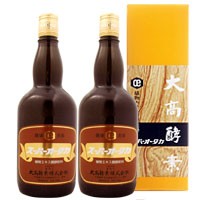 【在庫限り】植物エキス醗酵飲料 スーパーオータカ（720ml）【2本セット】【大高酵素】【いつでもポイント10倍】【送料無料】