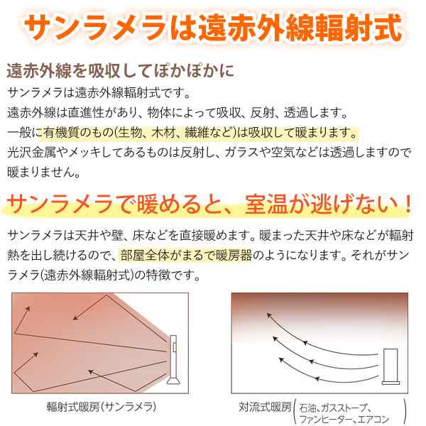 サンラメラ Sl10 Mb モダンブラック 12 14畳用 遠赤外線輻射式セラミックヒーター オリエンタル メーカー直送につき代引 同梱の通販はau Pay マーケット Pure Heart 自然館 Au Wowma 店