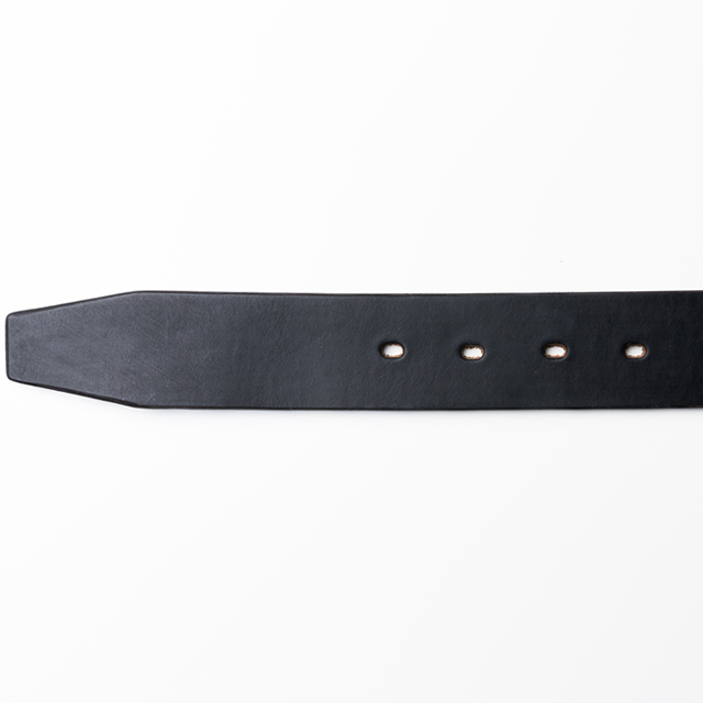 ベルト メンズ 本革 クロムエクセル 40mm幅ギャリソンベルト