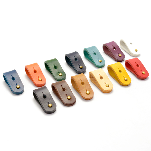 コードホルダー6個セット イヤホン まとめる コードクリップ コード