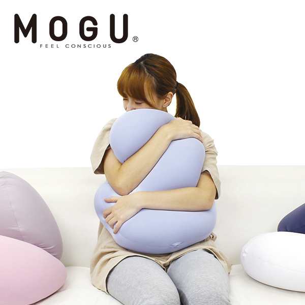 MOGU モグ 雲にさわる夢クッション ( 全5色 メーカー正規品 ビーズクッション おしゃれ ミニ クッション オフィス フロアクッション  ソフの通販はau PAY マーケット - 私のライフスタイル カジタノ