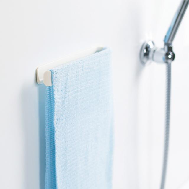 マーナ マグネットタオルバー ホワイト きれいに暮らす タオルハンガー マグネット おしゃれ タオルハンガー マグネット式 浴室の通販はau Pay マーケット 私のライフスタイル カジタノ