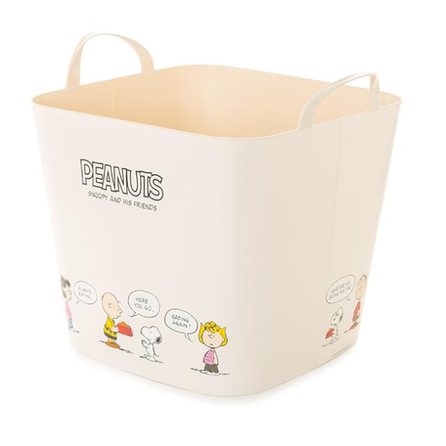 スタックストー バケット M ピーナッツ 全4種 スヌーピー 収納ボックス おもちゃ箱 Stacksto Peanuts キャラクター 収納 チャーリーブラの通販はau Pay マーケット 私のライフスタイル カジタノ