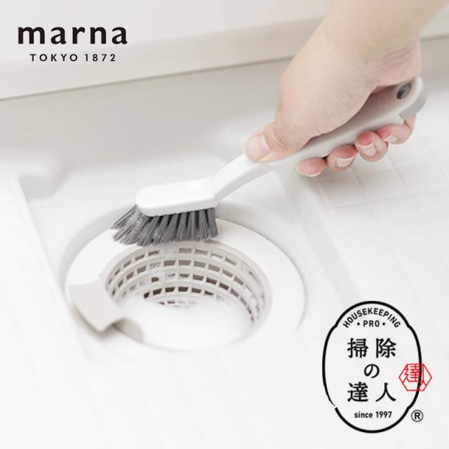 マーナ 浴室チョコッと洗い 掃除 ブラシ Marna お風呂掃除 排水口 髪の毛 ピンセット付き 浴室 ブラシ たわし 掃除の達人 ピンセット の通販はau Pay マーケット 私のライフスタイル カジタノ