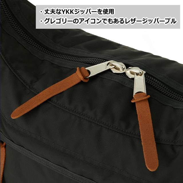 (国内正規品)グレゴリー GREGORY サッチェル L ブラック バッグ ショルダーバッグ トートバッグ 2026〜27年秋冬継続モデル 沖縄配送不可 [自社](メール便不可)_7