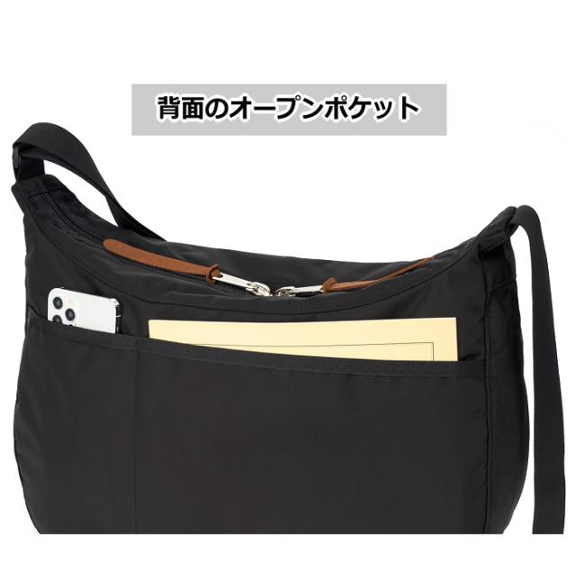 (国内正規品)グレゴリー GREGORY サッチェル L ブラック バッグ ショルダーバッグ トートバッグ 2026〜27年秋冬継続モデル 沖縄配送不可 [自社](メール便不可)_8