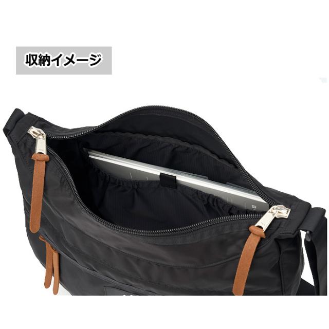 (国内正規品)グレゴリー GREGORY サッチェル L ブラック バッグ ショルダーバッグ トートバッグ 2026〜27年秋冬継続モデル 沖縄配送不可 [自社](メール便不可)_9
