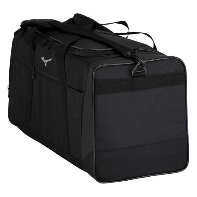 物価高応援クーポン配布中】(大型品) ミズノ ボストンバッグ 60L 2025