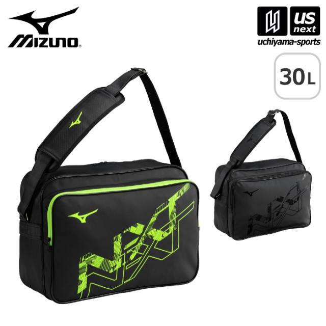 【物価高応援クーポン配布中】ミズノ MIZUNO N-XT ショルダーバッグ 30L 2025年春夏モデル 沖縄配送不可 [自社](メール便不可)