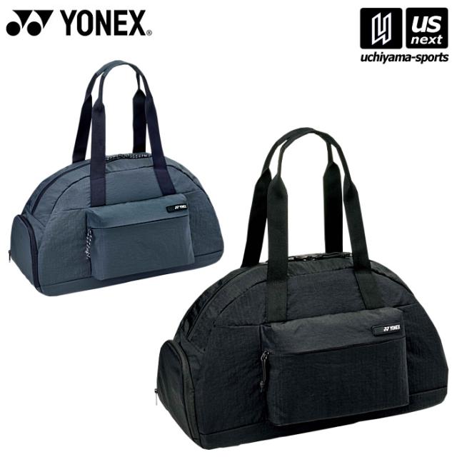 ヨネックス YONEX ボストンバッグ 2026年春夏限定モデル 沖縄配送不可 [自社](メール便不可)
