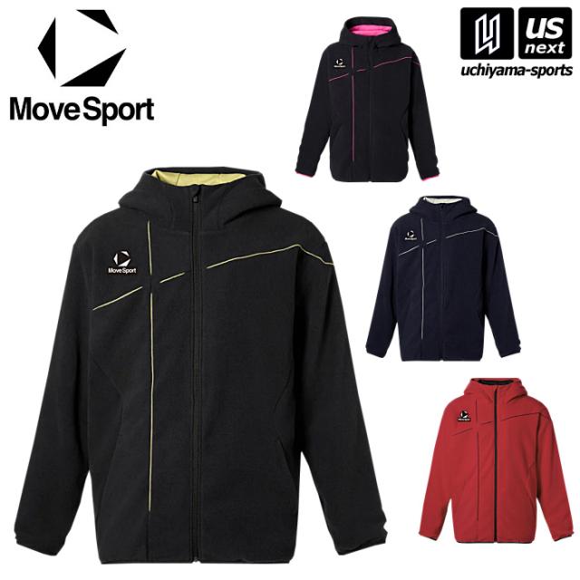 デサント ムーブスポーツ DESCENTE MOVE SPORT 野球 メンズ フリースジャケット ST6SSWT1M 2026年春夏モデル 沖縄配送不可 [取り寄せ][自社](メール便不可)