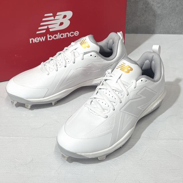 (動画あり) ニューバランス NEW BALANCE 野球 スパイク FuelCell 1000 Metal V1 4E M10004ET 2026年春夏モデル 沖縄配送不可 [自社](メール便不可)
