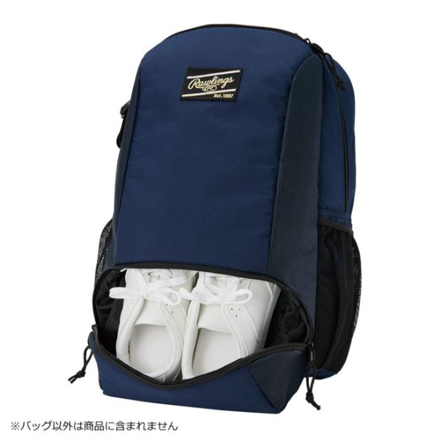 【物価高応援クーポン配布中】ローリングス 野球 スプリットバックパック 33.5L 2025年春夏モデル 沖縄配送不可 [自社](メール便不可)
