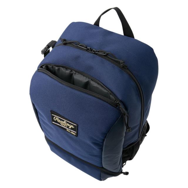 【物価高応援クーポン配布中】ローリングス 野球 スプリットバックパック 33.5L 2025年春夏モデル 沖縄配送不可 [自社](メール便不可)