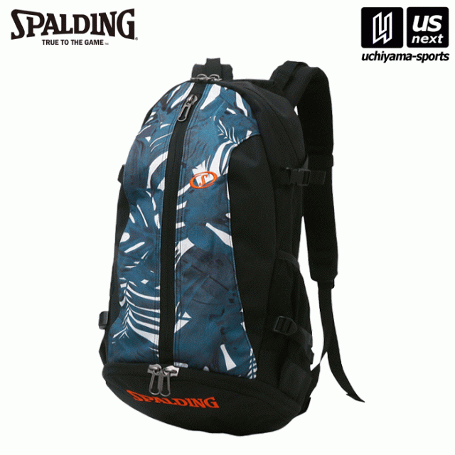 スポルディング バスケットボール バックパック ケイジャー ネオン トロピカル 2024年春夏モデル  [自社](メール便不可)の通販は 12,100円
