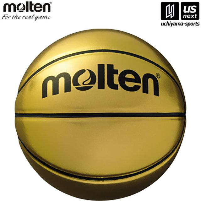 【物価高応援クーポン配布中】モルテン バスケットボール 記念ボール 7号球 金色 B7C9500 2025年継続モデル 沖縄配送不可 [取り寄せ][自社](メール便不可)