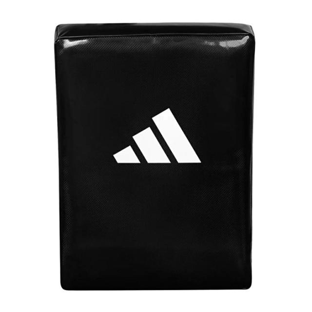 アディダス ボクシング カーブキックミット Curved Kick shield 1個売り 沖縄配送不可 [自社](メール便不可)_1