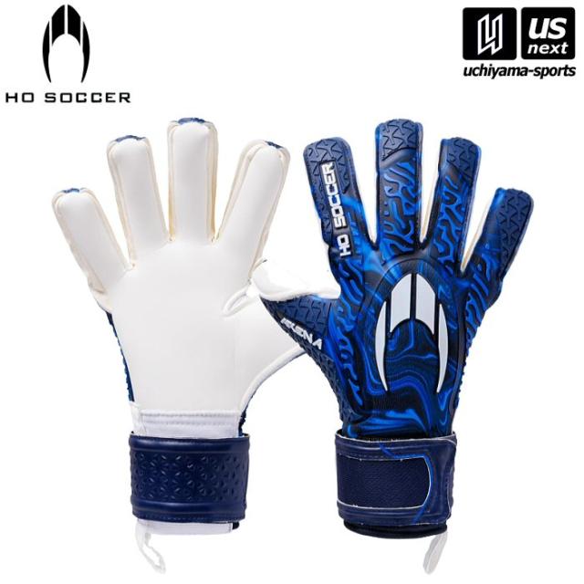 エイチオーサッカー サッカー キーパーグローブ プロメガ アリーナ ネガティブ ブルーシャドー 2025年春夏モデル 沖縄配送不可 [自社](メール便不可)