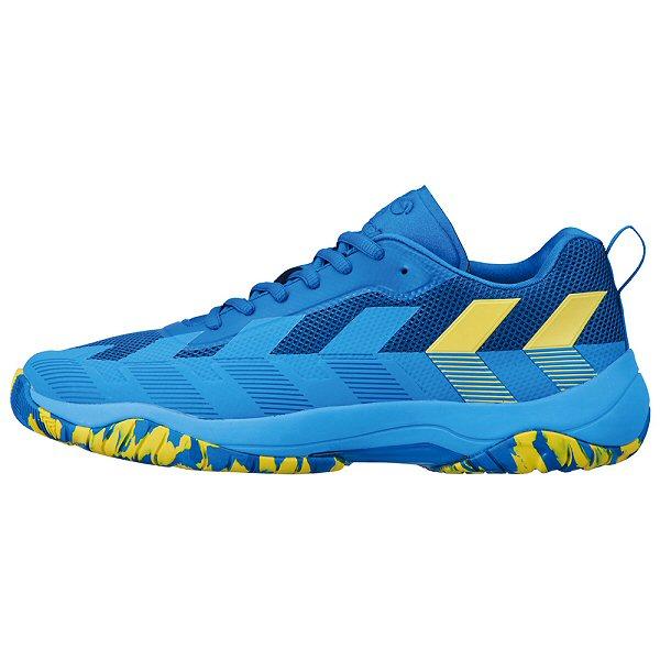 ヒュンメル メンズ ハンドボールシューズ コメットパワー KOMET POWER 2.0 2024年春夏継続モデル 沖縄配送不可 [自社](メール便不可) ヒュンメル メンズ ハンドボールシューズ コメットパワー KOMET POWER