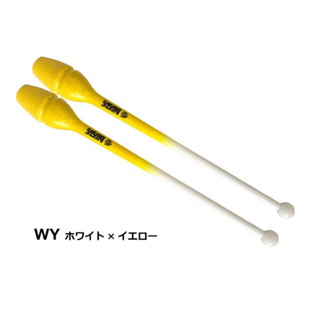 【物価高応援クーポン配布中】ササキ 新体操 グラデーションラバークラブ ショート 40.5cm 限定カラー 2024年限定モデル 沖縄配送不可 [自社](メール便不可)