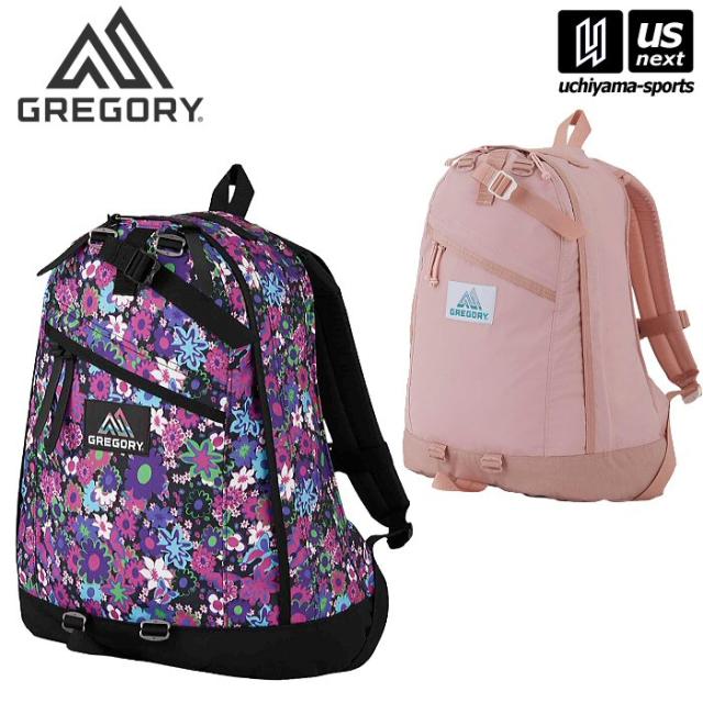 (国内正規品)グレゴリー GREGORY デイパック 2025年春夏新色 沖縄配送不可 [自社](メール便不可)