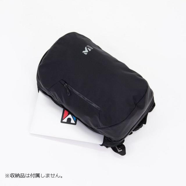ミレー リュック バックパック EXP 26 2024年春夏継続モデル 新ロゴ