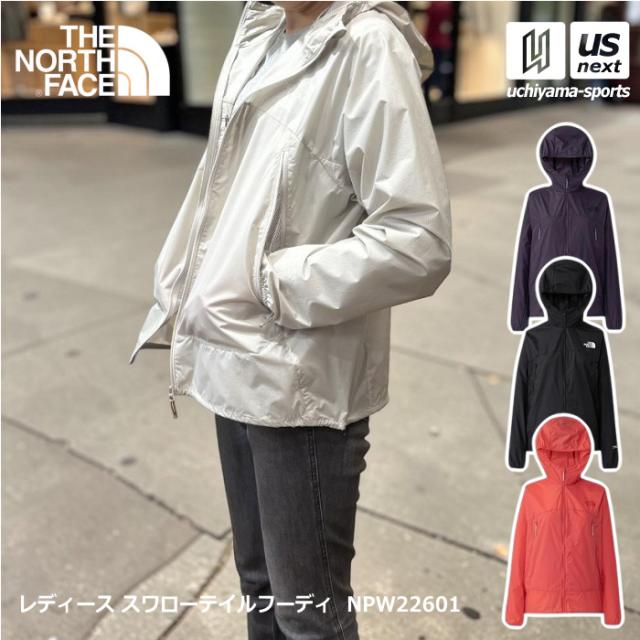 (動画あり) （国内正規品）ザ・ノース・フェイス THE NORTH FACE レディース スワローテイルフーディ 2026年春夏モデル [365日出荷][物流](メール便不可) 12,286円