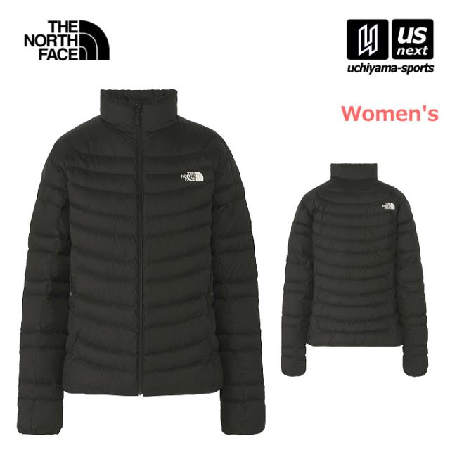 （国内正規品）ザ・ノース・フェイス レディース ダウンジャケット サンダージャケット 2024〜25年秋冬継続モデル [365日出荷][物流](メール便不可)の通販は 24,750円