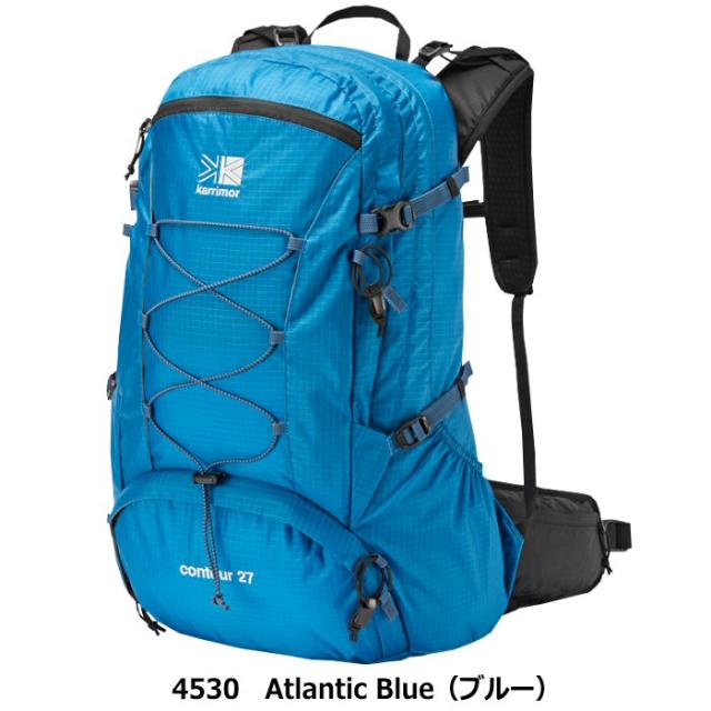 物価高応援クーポン配布中】カリマー バックパック コントア27 2025年