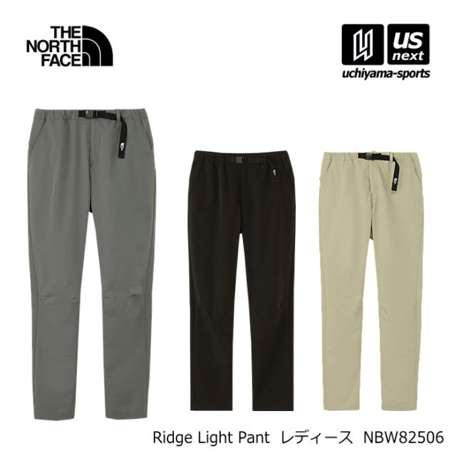 （国内正規品）ザ・ノース・フェイス THE NORTH FACE レディース リッジライトパンツ 2026年春夏新色追加 [365日出荷][物流](メール便不可)