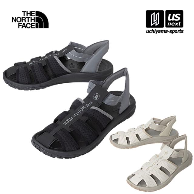【物価高応援クーポン配布中】（国内正規品）ザ・ノース・フェイス THE NORTH FACE サンダル ストレイタムグライド  沖縄配送不可 [自社](メール便不可)